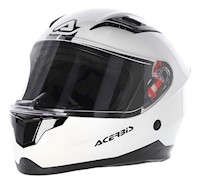 Casco Acerbis Carlino 2206 Niño Blanco T-54